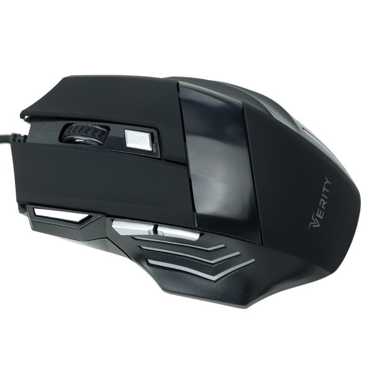 موس گیمینگ وریتی RGB دار مدل Verity V-MS5132 با گارانتی 6 ماهه