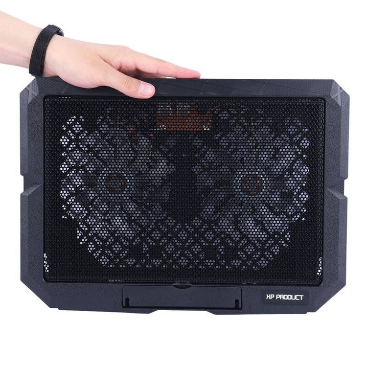 پایه نگهدارنده لپ تاپ کول پد ایکس پی مدل XP-Product XP-F91P با گارانتی