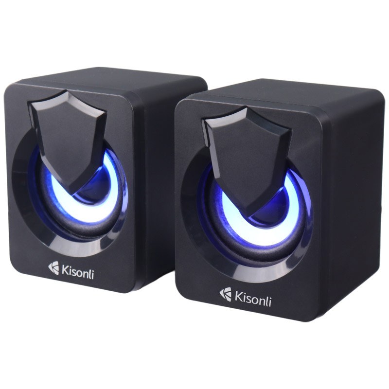 اسپیکر رومیزی دو تکه کیسونلی مدل Kisonli l-1030