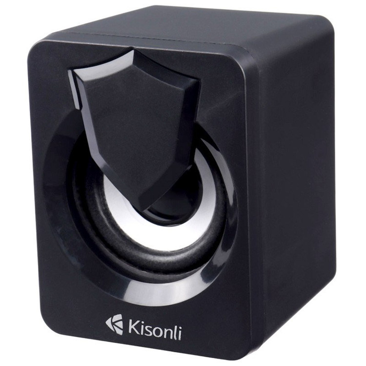 اسپیکر رومیزی دو تکه کیسونلی مدل Kisonli l-1030