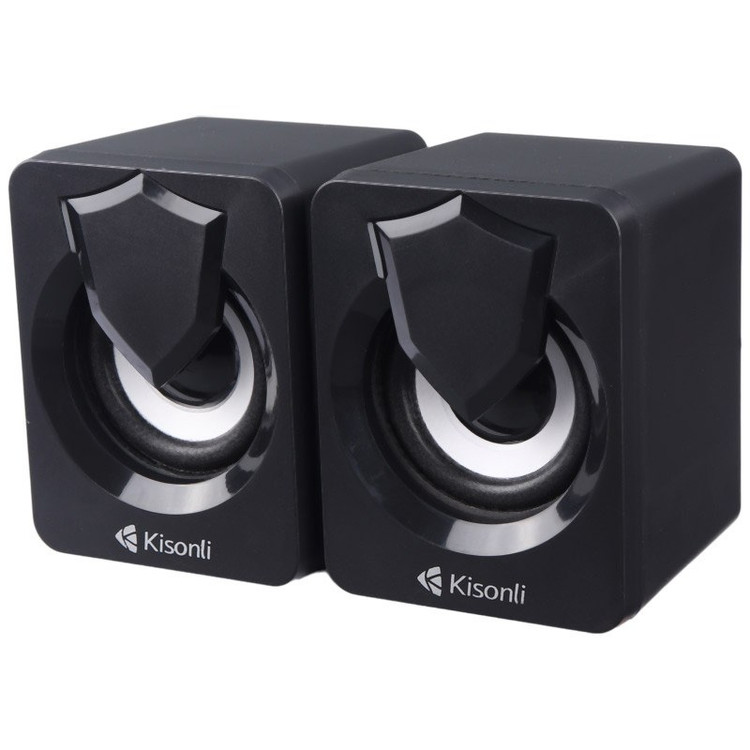 اسپیکر رومیزی دو تکه کیسونلی مدل Kisonli l-1030