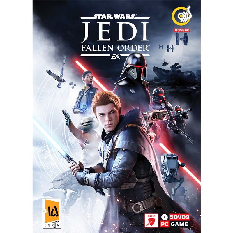 بازی کامپیوتری Star Wars Jedi Fallen Order نشر گردو