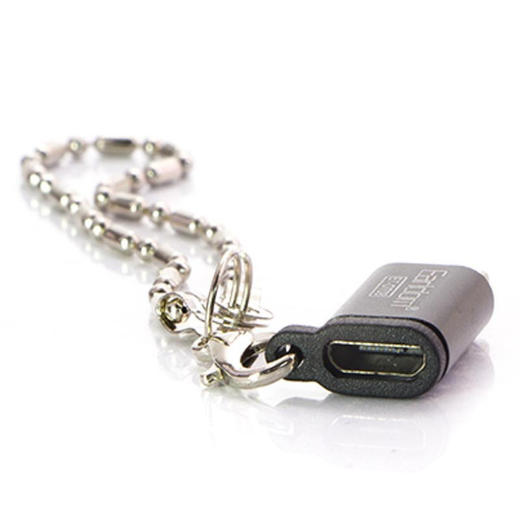 تبدیل میکرو به آیفون ( لایتنینگ ) ارلدام مدل Earldom ET-OT08 Micro To Lightning