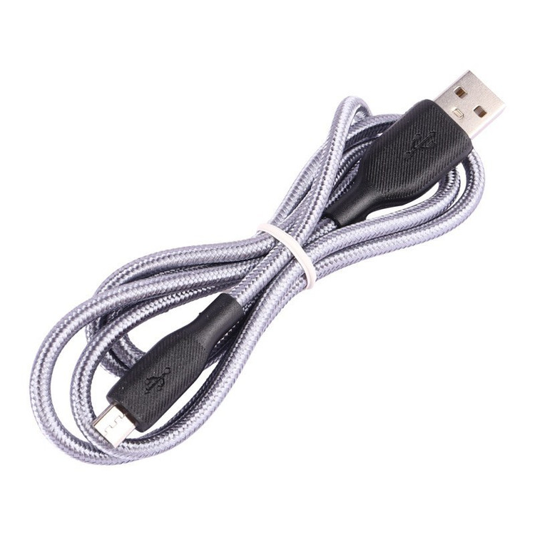 کابل شارژ میکرو فست شارژ وریتی مدل Verity CB-3148A با گارانتی
