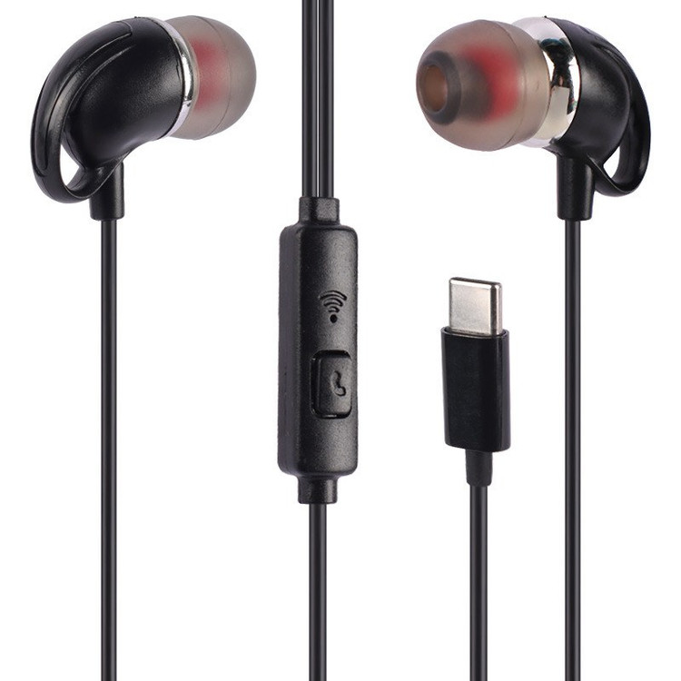 هندزفری تایپ سی اسکای دلفین مدل Sky Dolphin SR27 Type-C