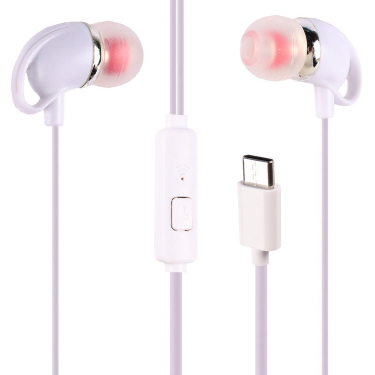هندزفری تایپ سی اسکای دلفین مدل Sky Dolphin SR27 Type-C