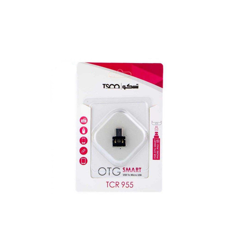 تبدیل OTG تسکو میکرو مدل TCR 955