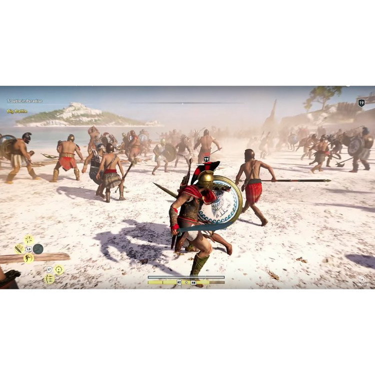 بازی کامپیوتری Assassins Creed Odyssey نشر گردو