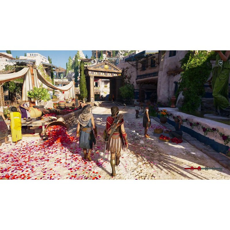 بازی کامپیوتری Assassins Creed Odyssey نشر گردو