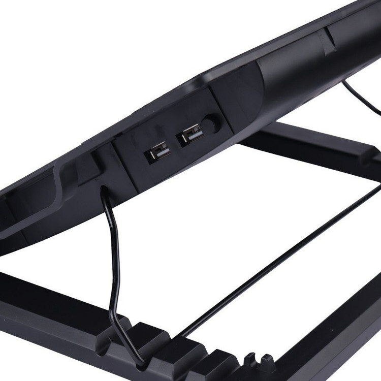 پایه نگهدارنده لپ تاپ کول پد ایکس فورتک مدل X4Tech XT868