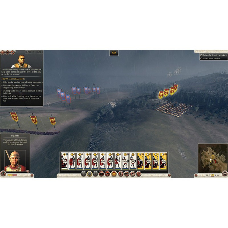 بازی کامپیوتری Total War Rome II - Hannibal at the Gates نشر پرنیان