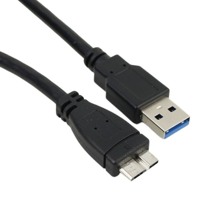 کابل هارد مدل Orange USB3.0 طول 50 سانتی متر
