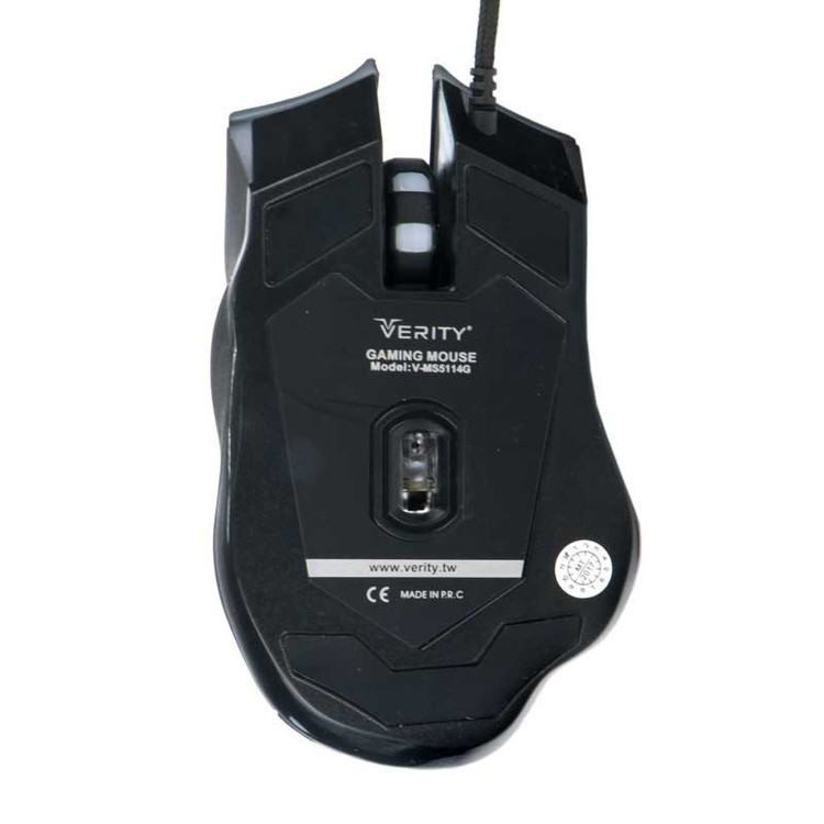 موس گیمینگ وریتی مدل Verity V-MS5114G