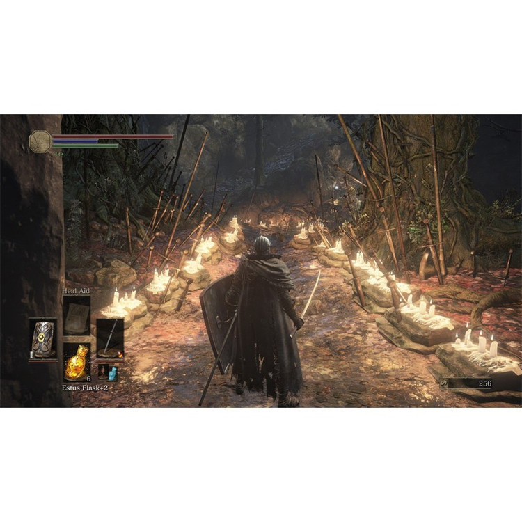 بازی کامپیوتری Dark Souls III نشر پرنیان