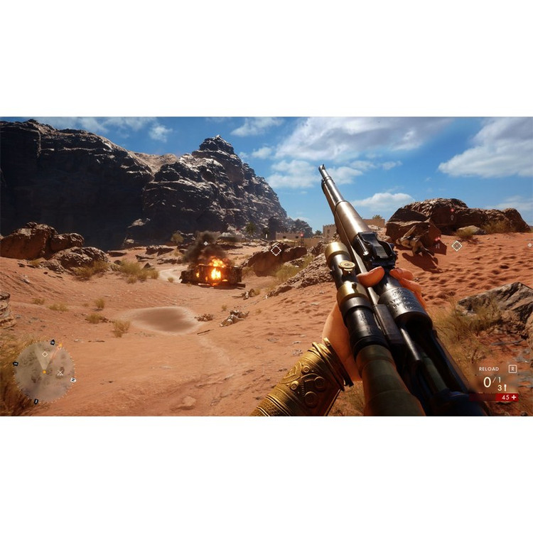 بازی کامپیوتری Battlefield 1 نشر پرنیان