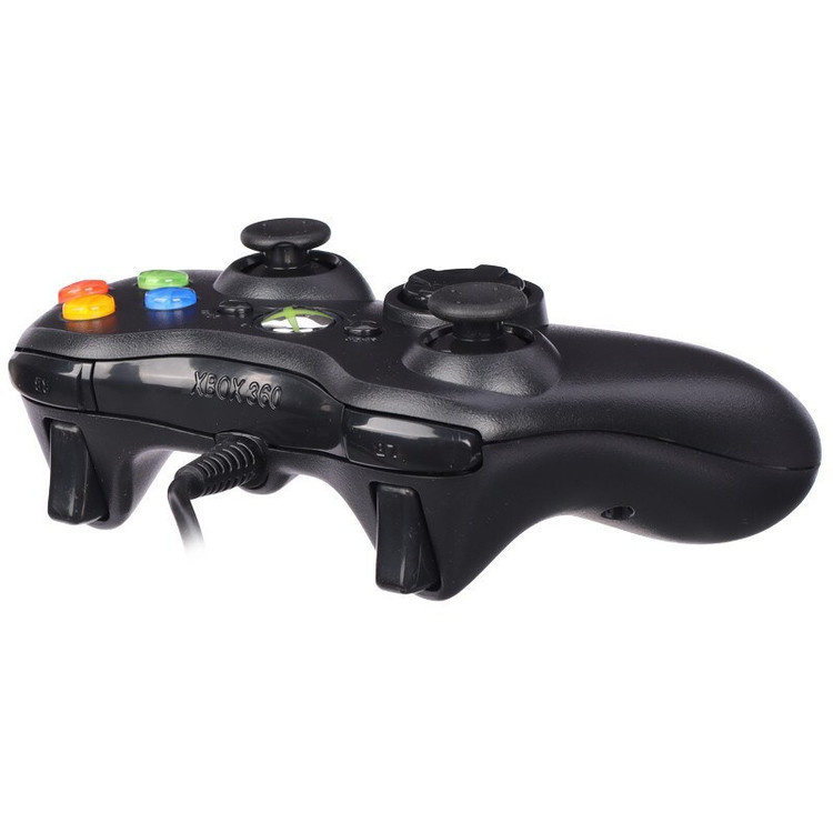 دسته بازی ایکس باکس مایکروسافت مدل Xbox 360 / PC High Copy