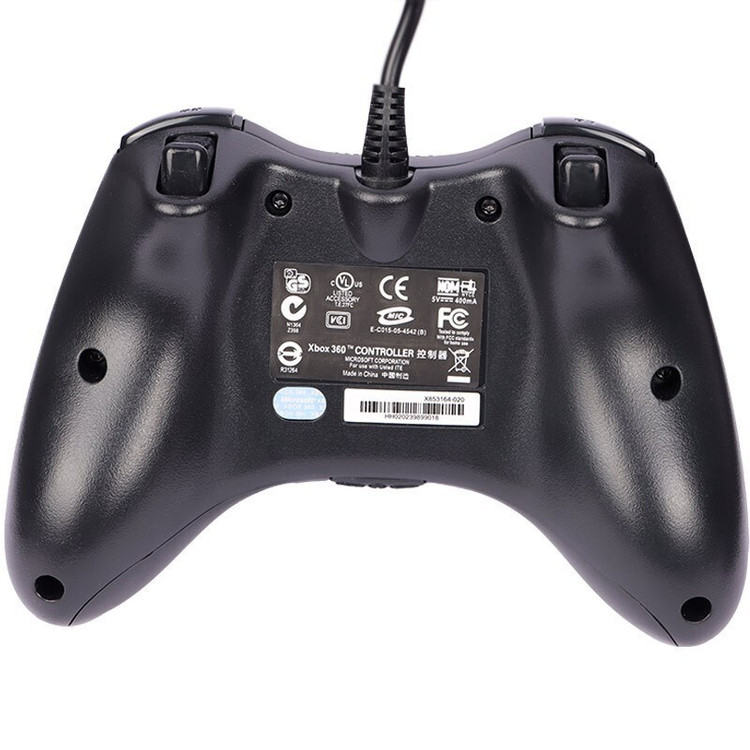 دسته بازی ایکس باکس مایکروسافت مدل Xbox 360 / PC High Copy