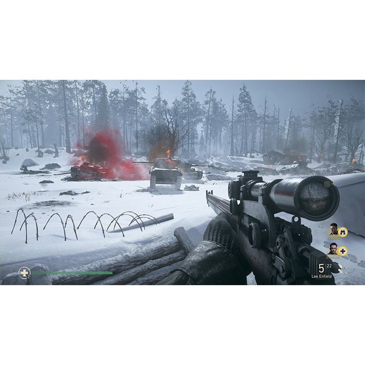 بازی کامپیوتری Call Of Duty WWII نشر گردو