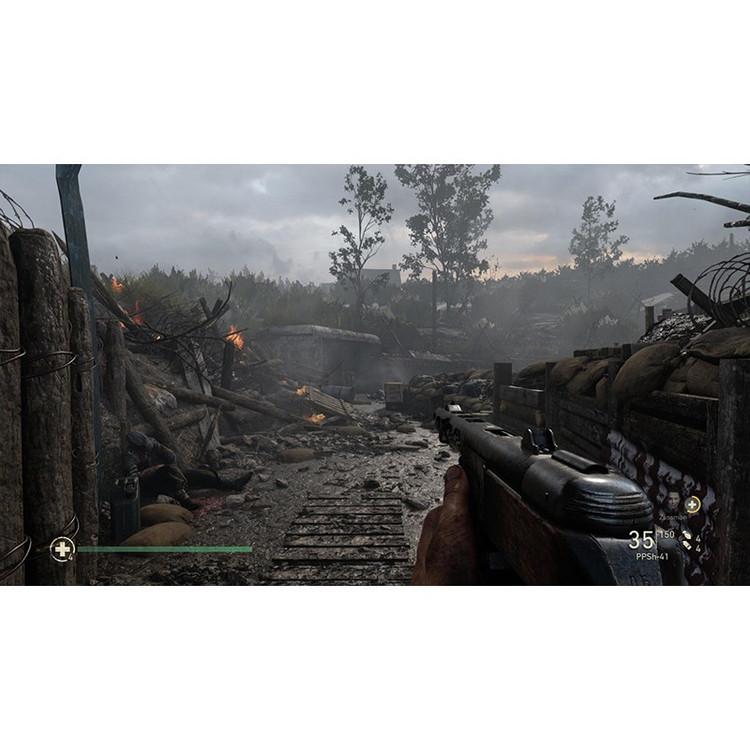 بازی کامپیوتری Call Of Duty WWII نشر گردو