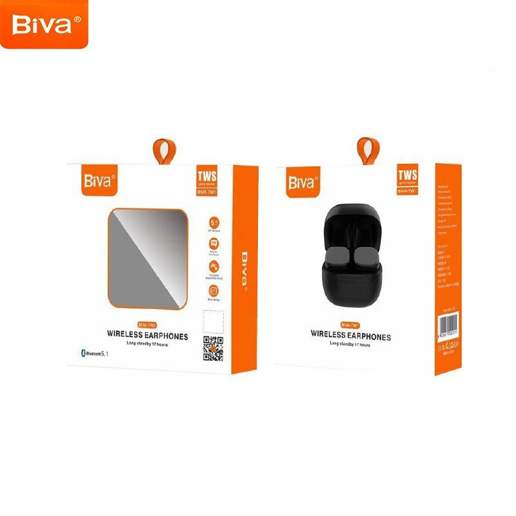ایرپاد بیوا مدل Biva-TW1 TWS با گارانتی 6 ماهه
