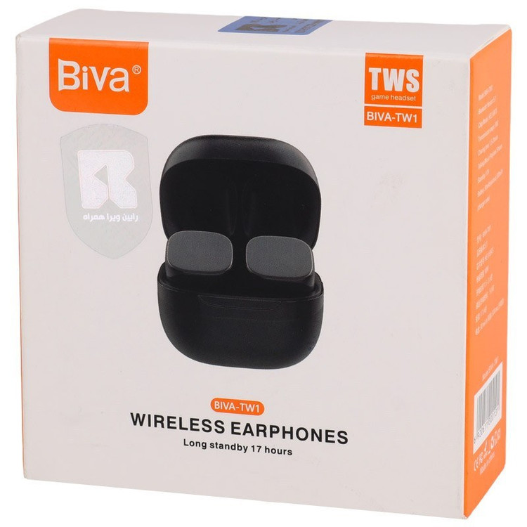 ایرپاد بیوا مدل Biva-TW1 TWS با گارانتی 6 ماهه