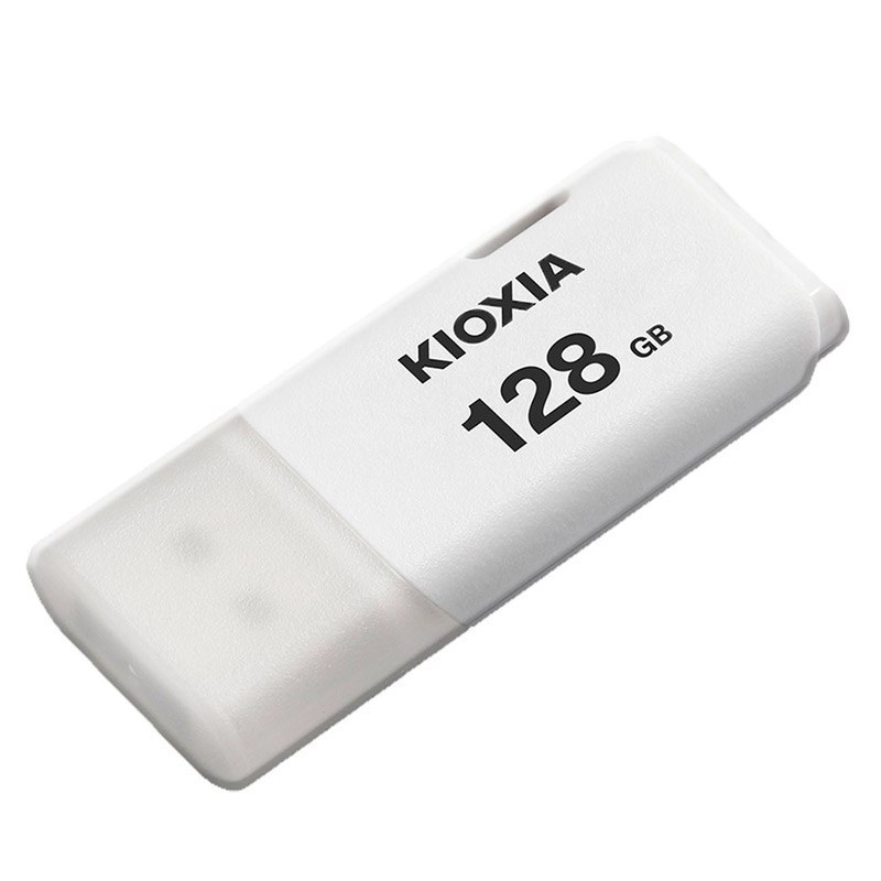 فلش 128 گیگ کیوکسیا مدل Kioxia U202 گارانتی 60 ماهه ماتریس