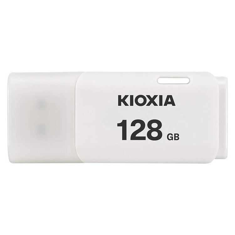 فلش 128 گیگ کیوکسیا مدل Kioxia U202 گارانتی 60 ماهه ماتریس
