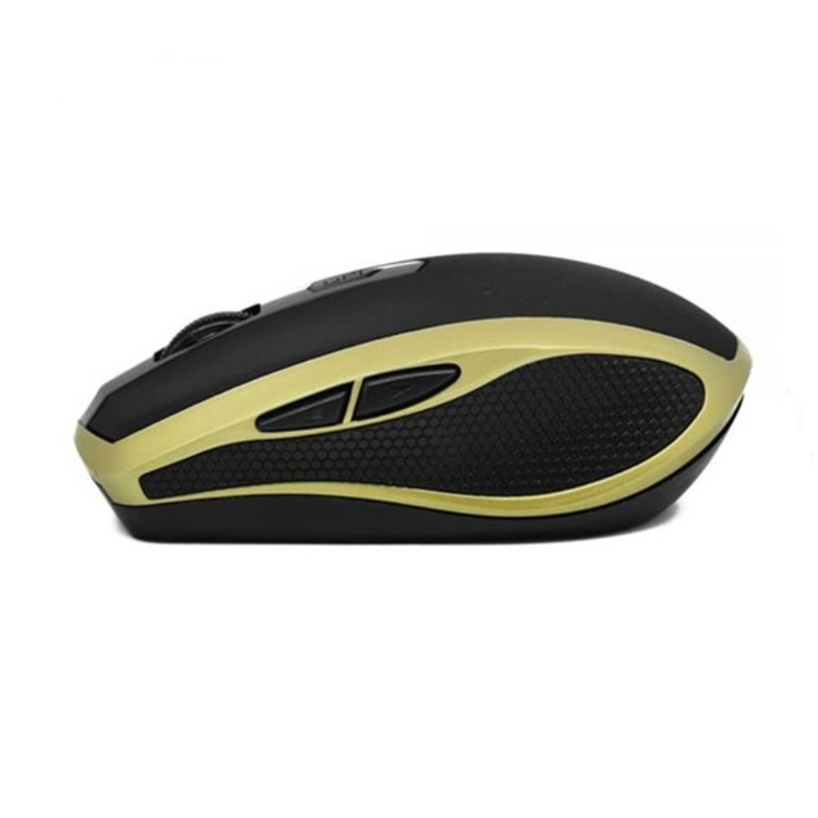 موس بی سیم تسکو مدل TM 667w مشکی طلایی با گارانتی