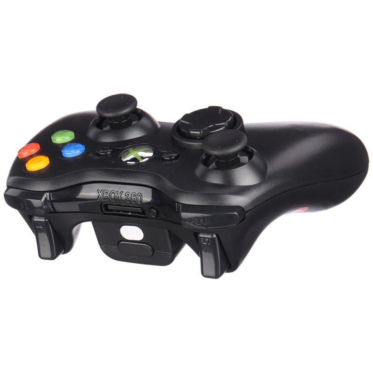 دسته بازی بی سیم ایکس باکس مایکروسافت مدل Xbox 360 / PC High Copy