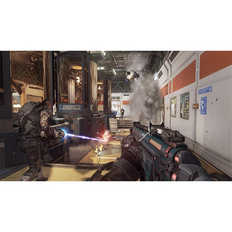 بازی کامپیوتری CALL OF DUTY Advanced Warfare نشر گردو