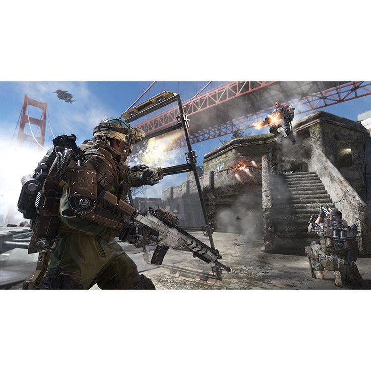 بازی کامپیوتری CALL OF DUTY Advanced Warfare نشر گردو