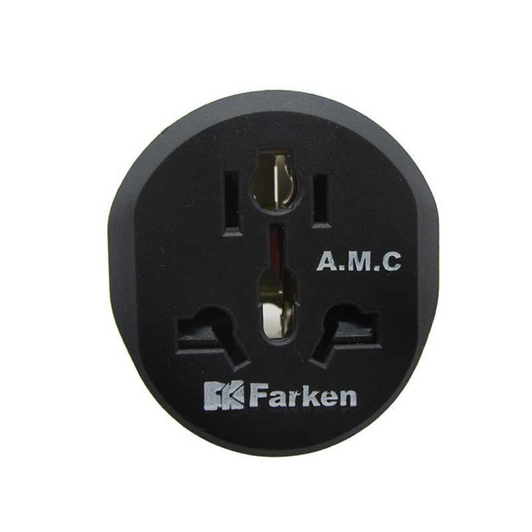 تبدیل 3 به 2 برق فارکن Farken اصلی
