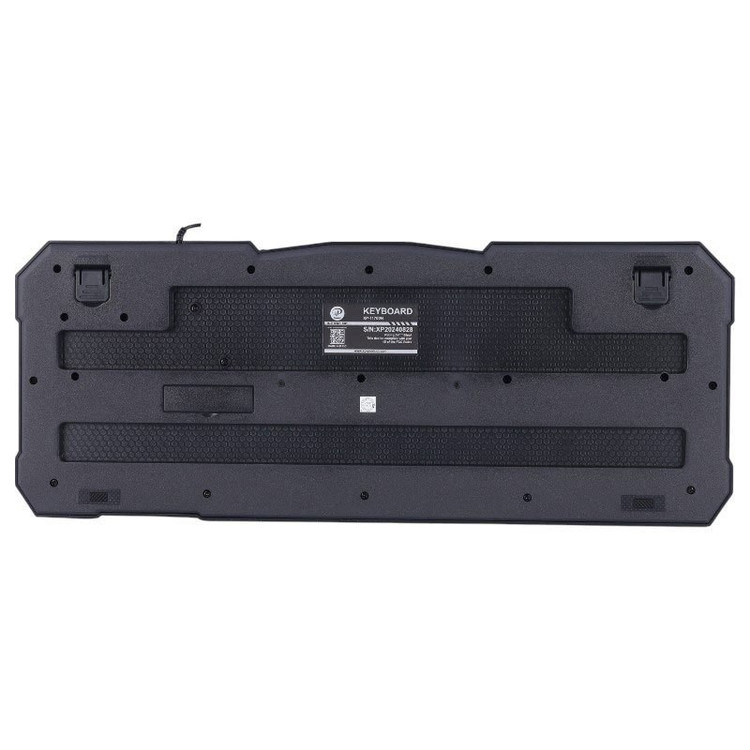 کیبورد گیمینگ ایکس پی RGB دار مدل XP-11700N