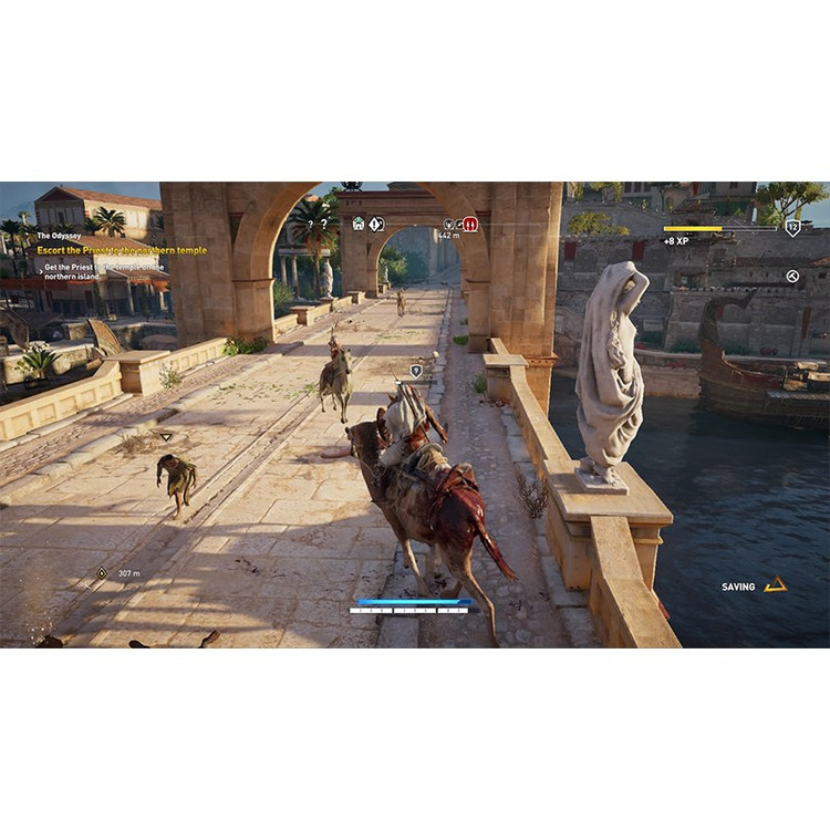 بازی کامپیوتری Assassins Creed Origins نشر گردو