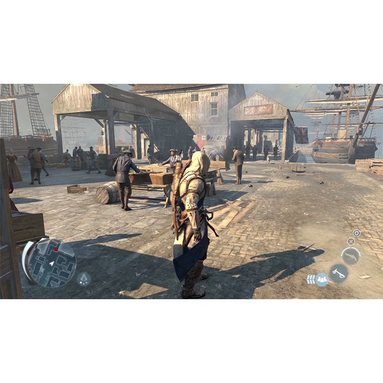 مجموعه بازی اساسین AssassinS Creed Collection نشر پرنیان