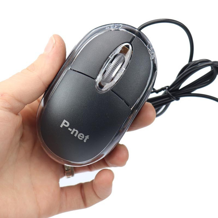 موس پی نت مدل P-net Z.1 با گارانتی 6 ماهه