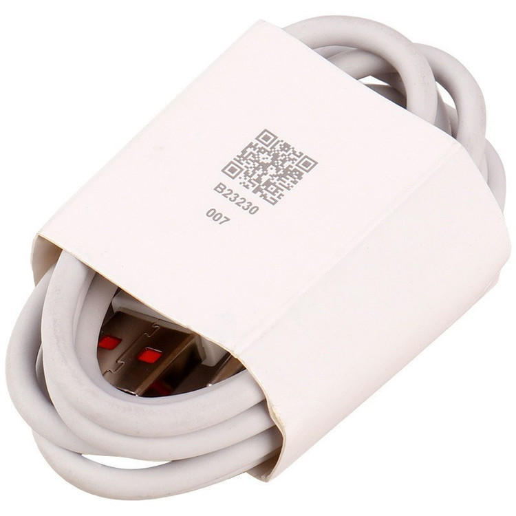 کابل شارژر ارجینال تایپ سی توربو شارژ فست شارژ 33 واتی شیائومی سر جعبه