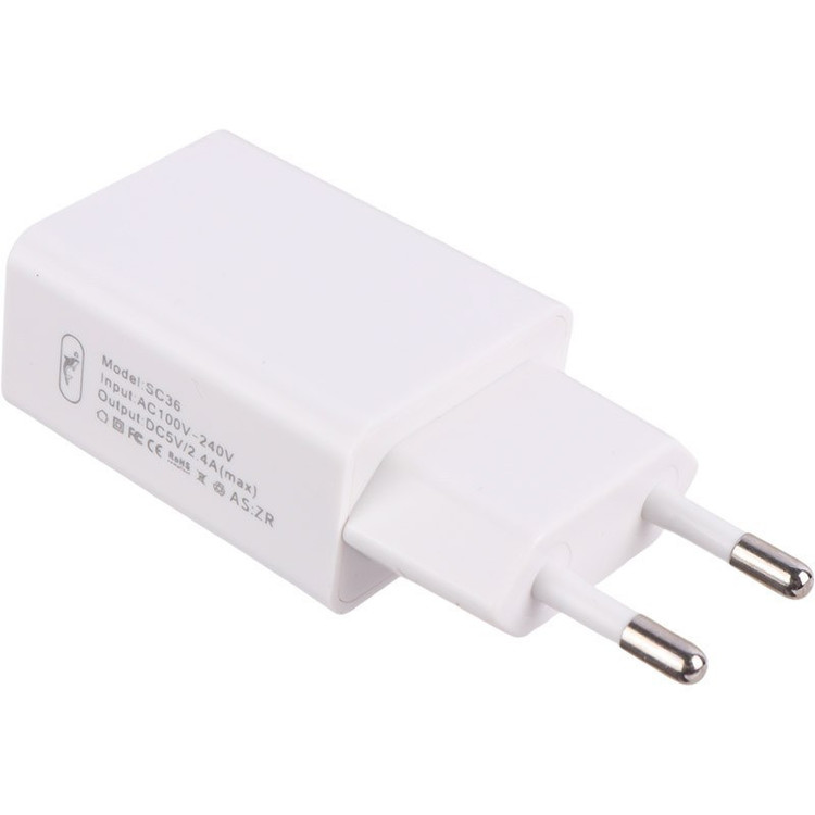 شارژر اسکای دلفین مدل Sky Dolphin SC36V به همراه کابل Micro Usb
