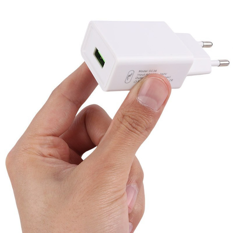 شارژر اسکای دلفین مدل Sky Dolphin SC36V به همراه کابل Micro Usb