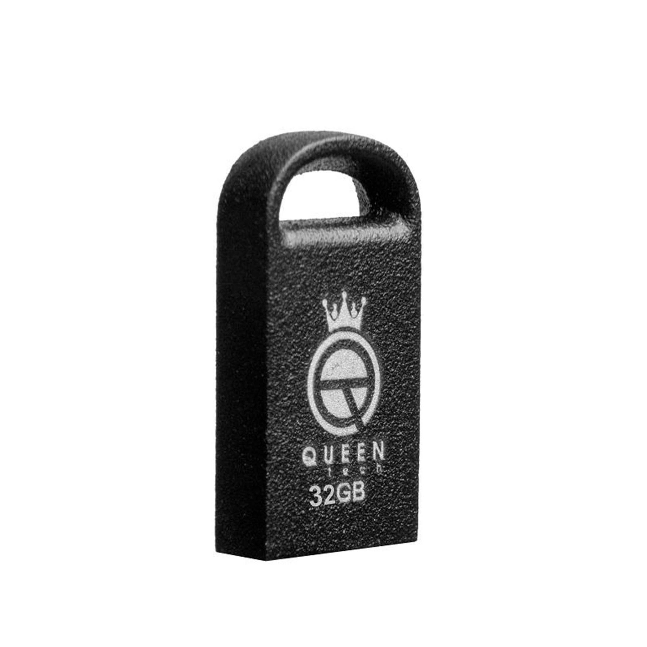 فلش 32 گیگ کوئین تک مدل USB2.0 FACT