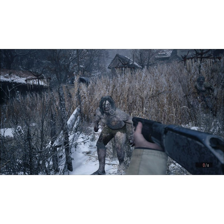 بازی کامپیوتری Resident Evil Village نشر گردو