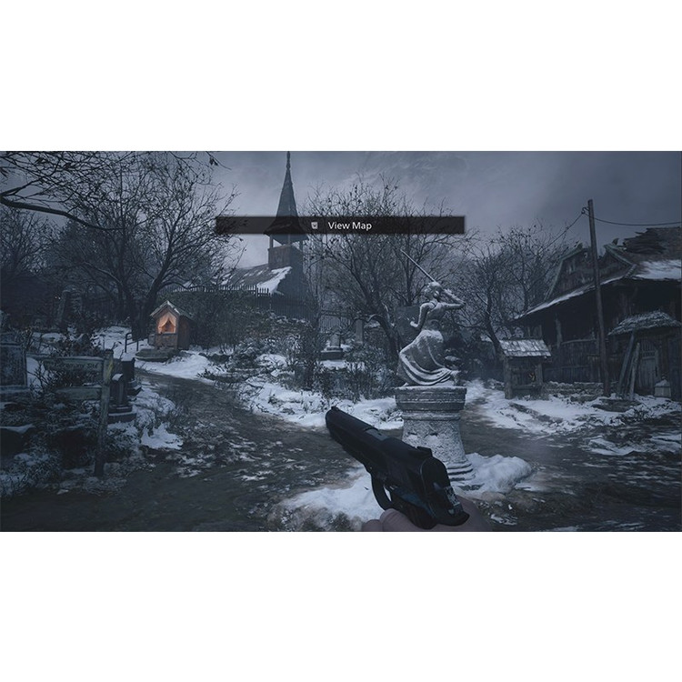 بازی کامپیوتری Resident Evil Village نشر گردو
