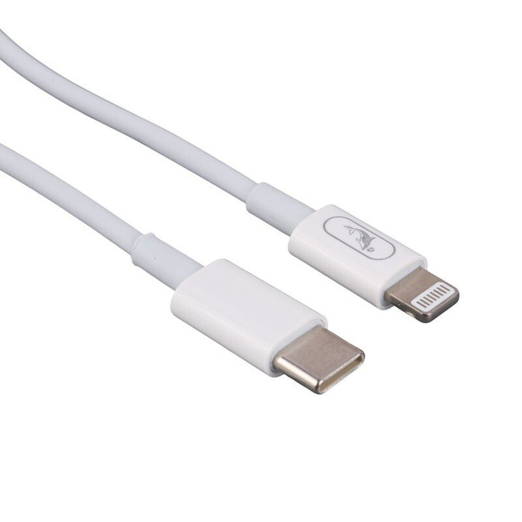 کابل شارژ تایپ سی به لایتنینگ فست شارژ اسکای مدل Sky Dolphin S12L با گارانتی