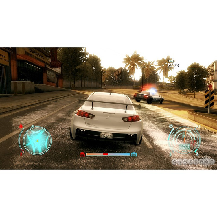 مجموعه بازی کامپیوتری Need For Speed Collection Vol1 نشر گردو