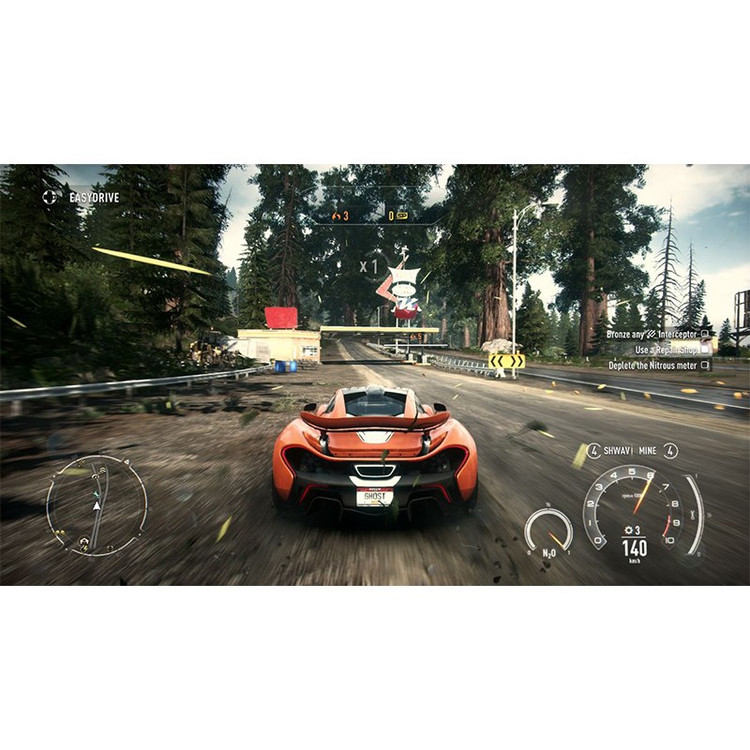 مجموعه بازی کامپیوتری Need For Speed Collection Vol1 نشر گردو