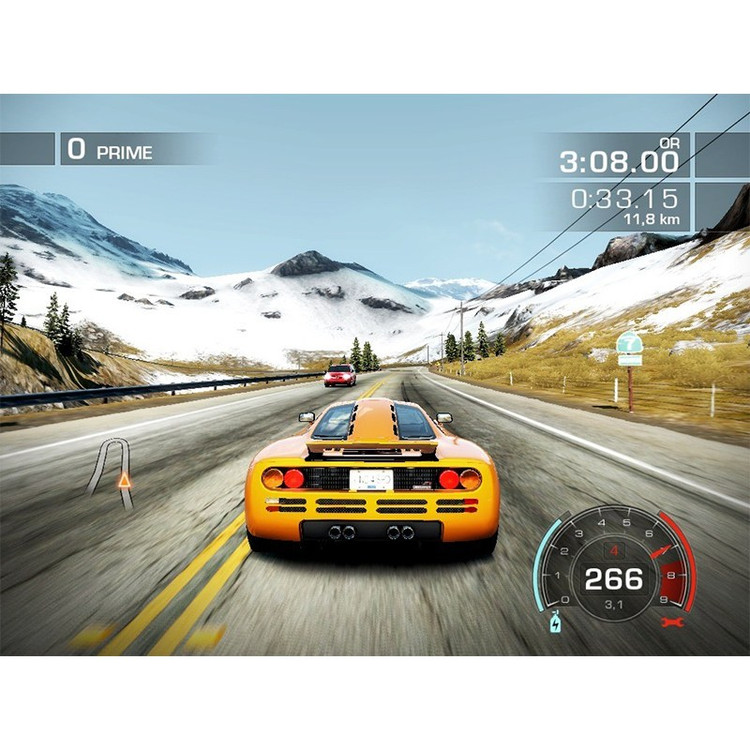 مجموعه بازی کامپیوتری Need For Speed Collection Vol1 نشر گردو