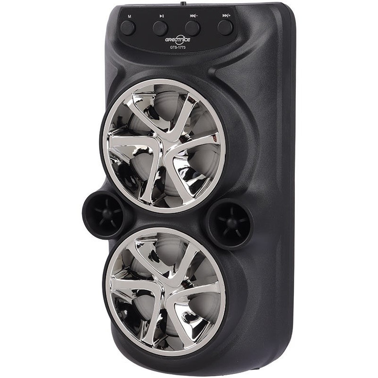 اسپیکر بلوتوثی رم خور و فلش خور Greatnice GTS-1773 به همراه میکروفون