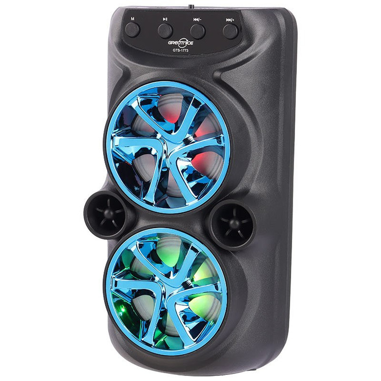 اسپیکر بلوتوثی رم خور و فلش خور Greatnice GTS-1773 به همراه میکروفون