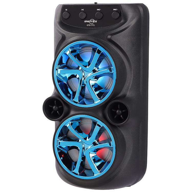 اسپیکر بلوتوثی رم خور و فلش خور Greatnice GTS-1773 به همراه میکروفون