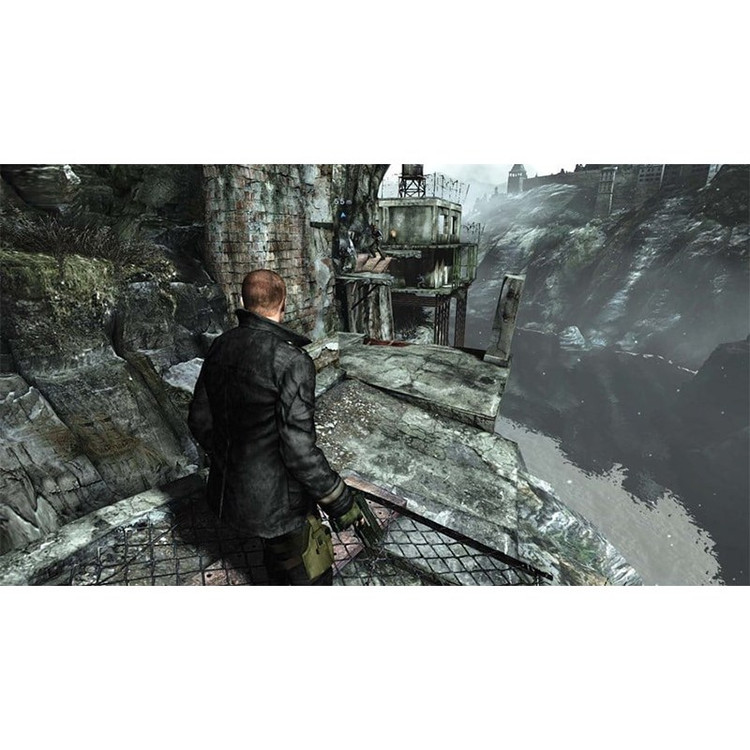 بازی کامپیوتری Resident Evil 6 نشر پرنیان